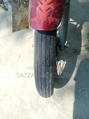 Bajaj CT 100 . 2015