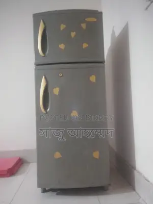 Want to sell a fridge.