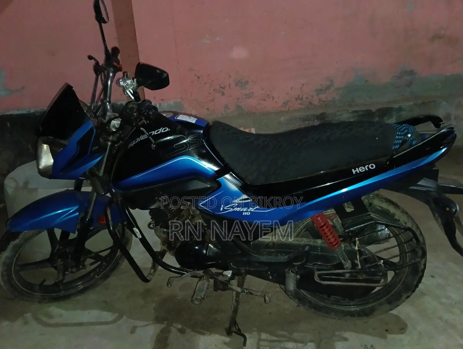 Hero Splendor . 2019