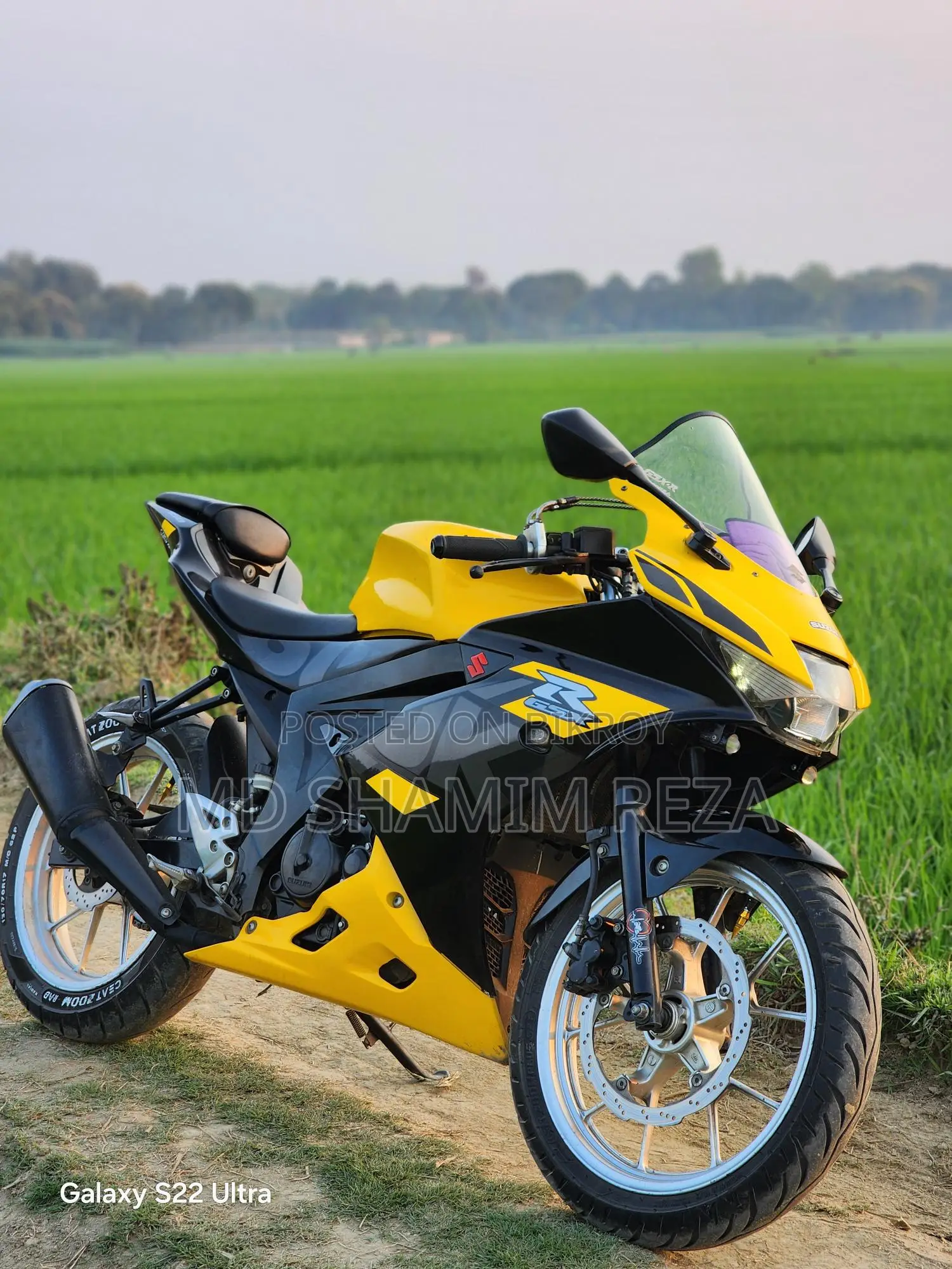 Suzuki GSX R150 ABS . 2022