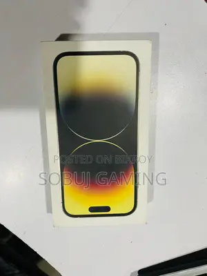 Apple iPhone 14 Pro (Used)