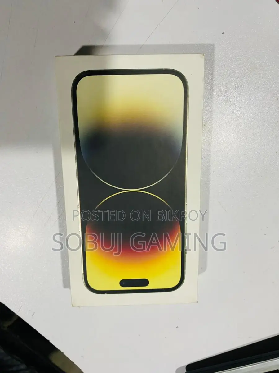 Apple iPhone 14 Pro (Used)