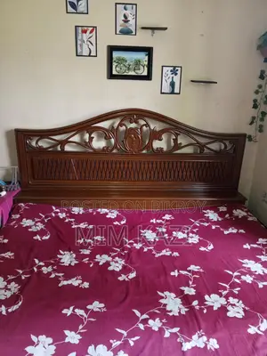 Bed for sale.