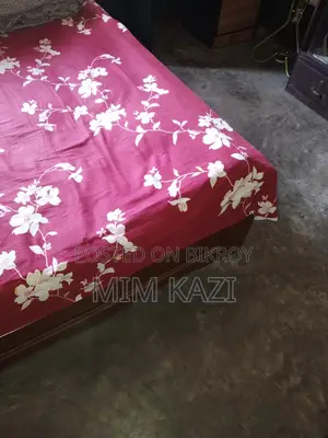 Bed for sale.