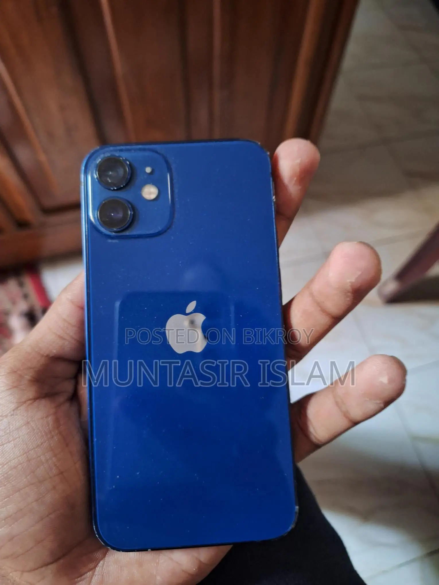 Apple iPhone 12 Mini (Used)