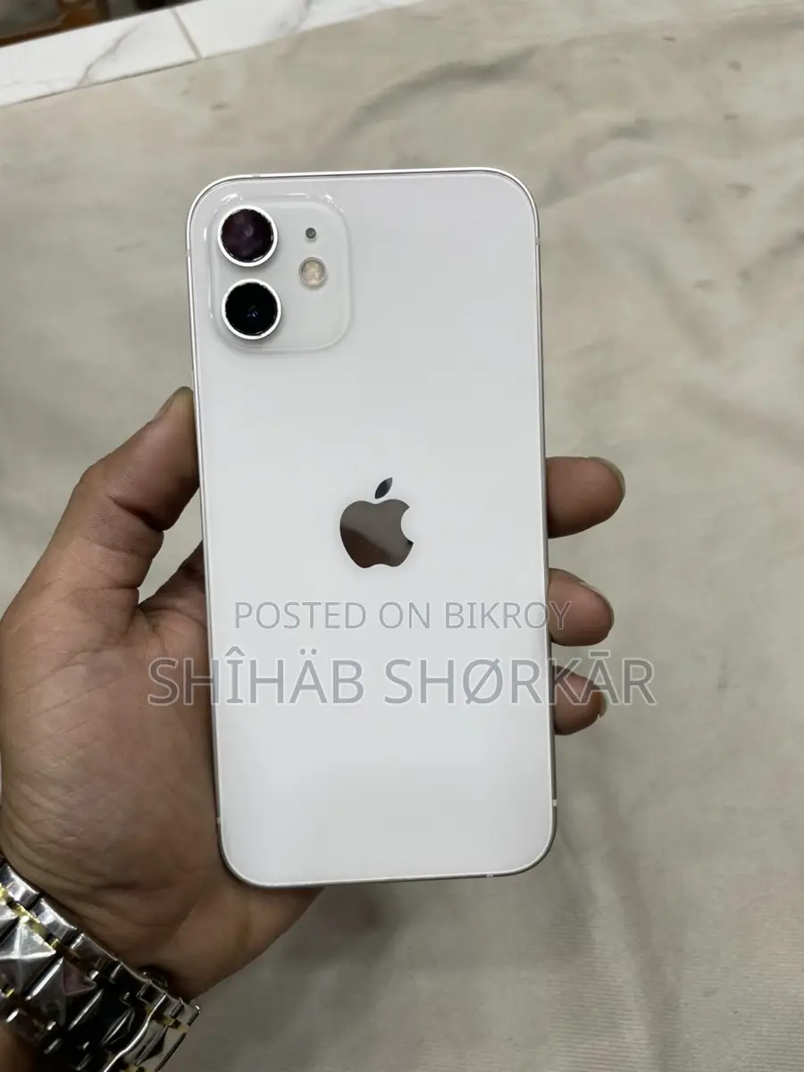 Apple iPhone 12 256 (Used)