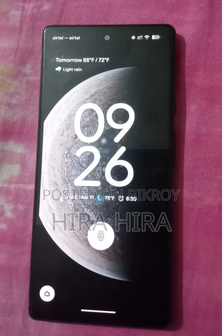 Google Pixel 6 All Ok (Used)