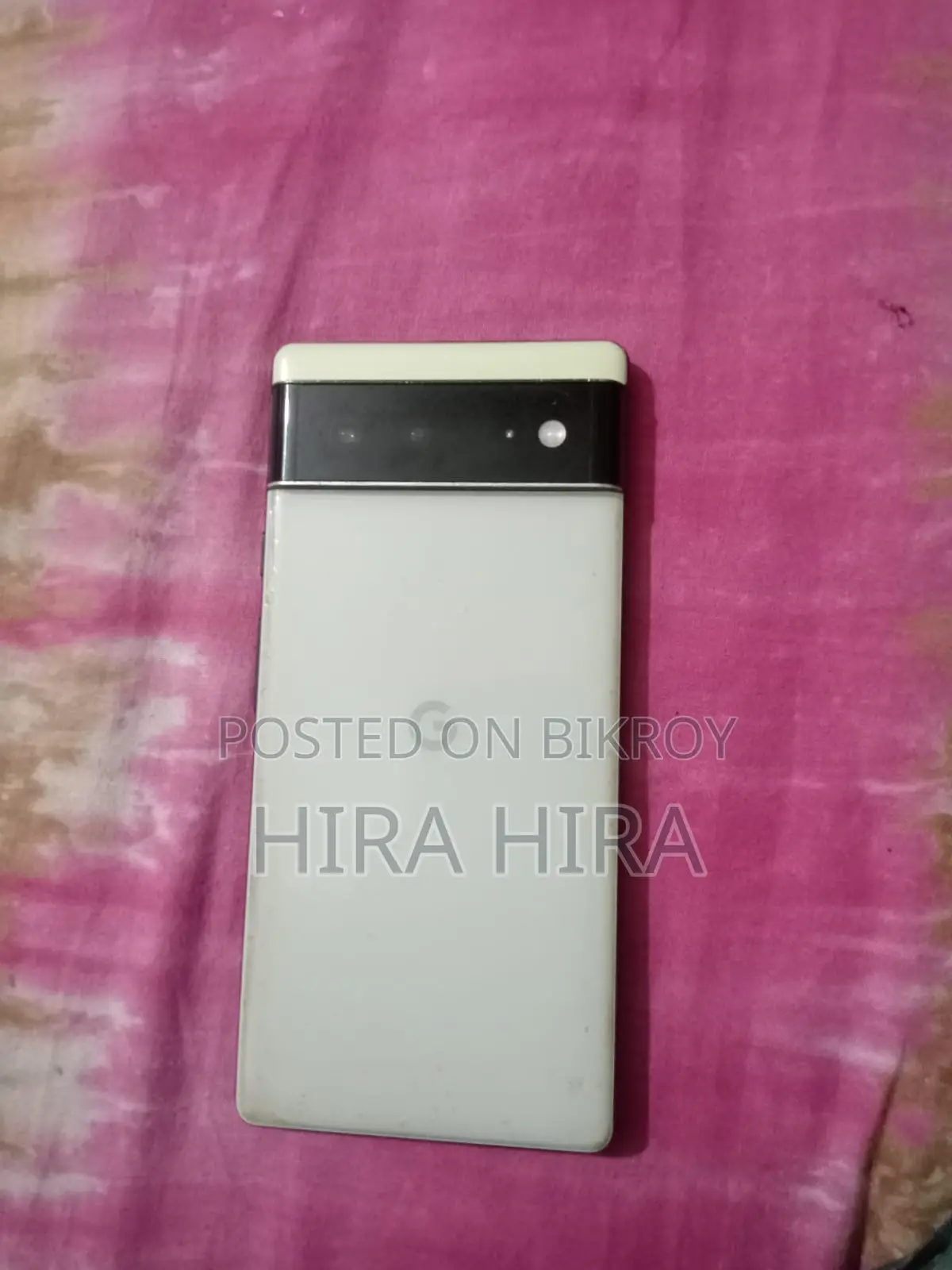 Google Pixel 6 All Ok (Used)