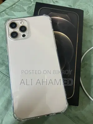 Apple iPhone 12 Pro Max . (Used)