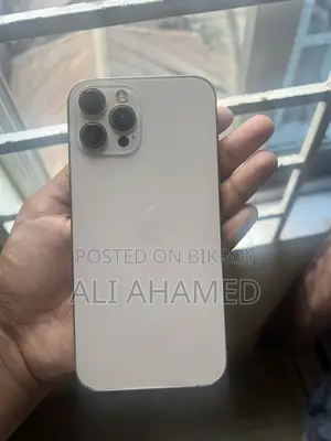 Apple iPhone 12 Pro Max . (Used)