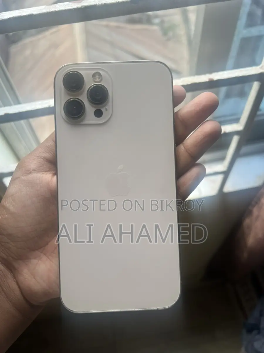 Apple iPhone 12 Pro Max . (Used)