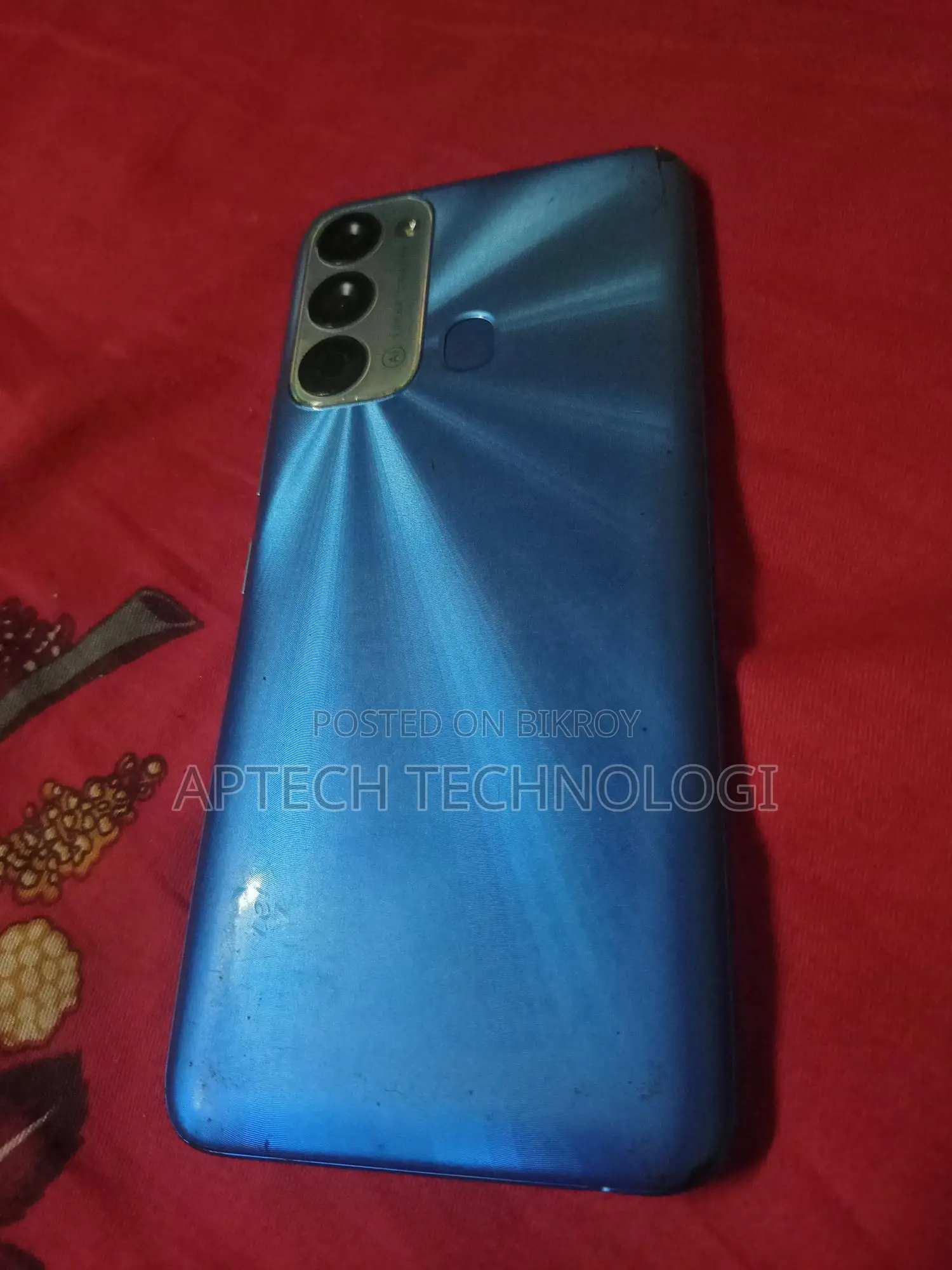 Itel Vision 3 (Used)