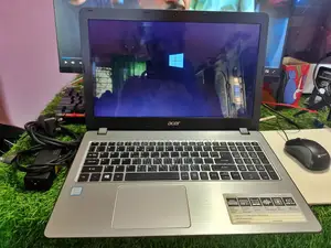 Acer Aspire F-15.. Ram-12gb, Ssd-128gb, hdd-1tb, i3 7thgen