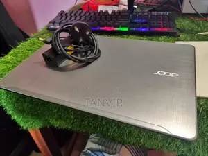 Acer Aspire F-15.. Ram-12gb, Ssd-128gb, hdd-1tb, i3 7thgen