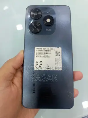 Tecno Spark Go 8 128 GB (Used)