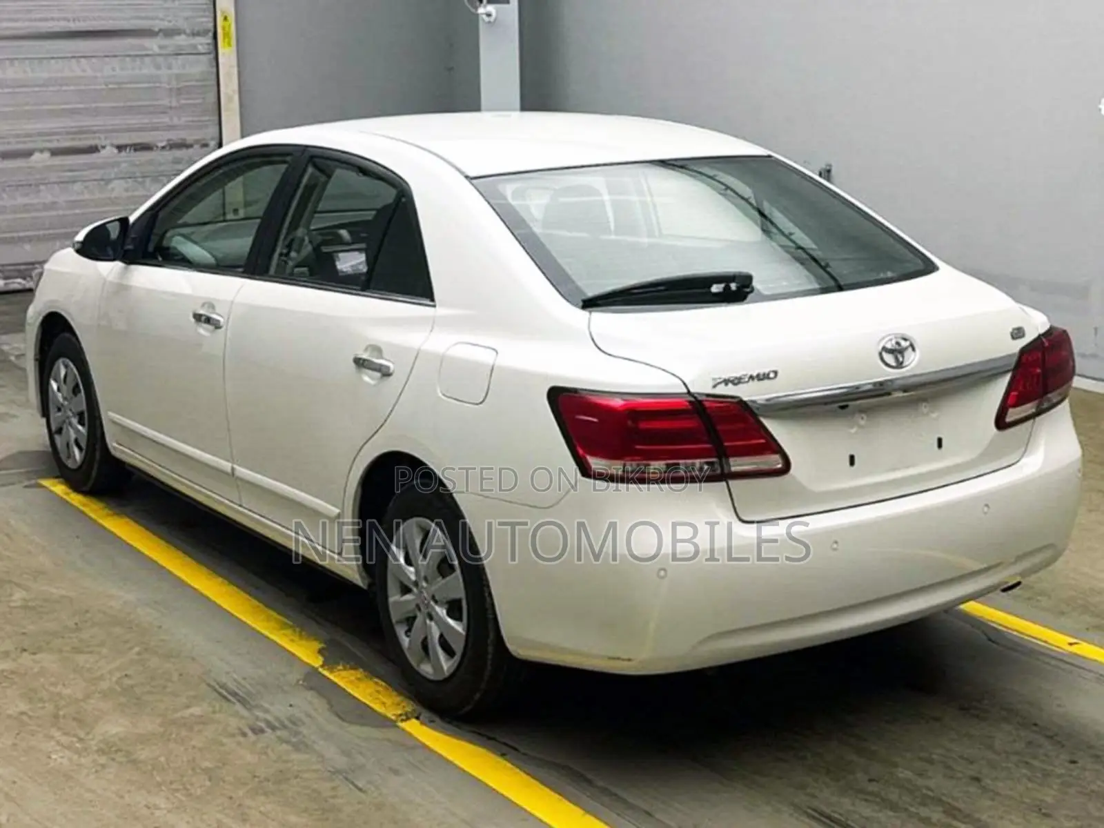 Toyota Premio FL PKG 2020