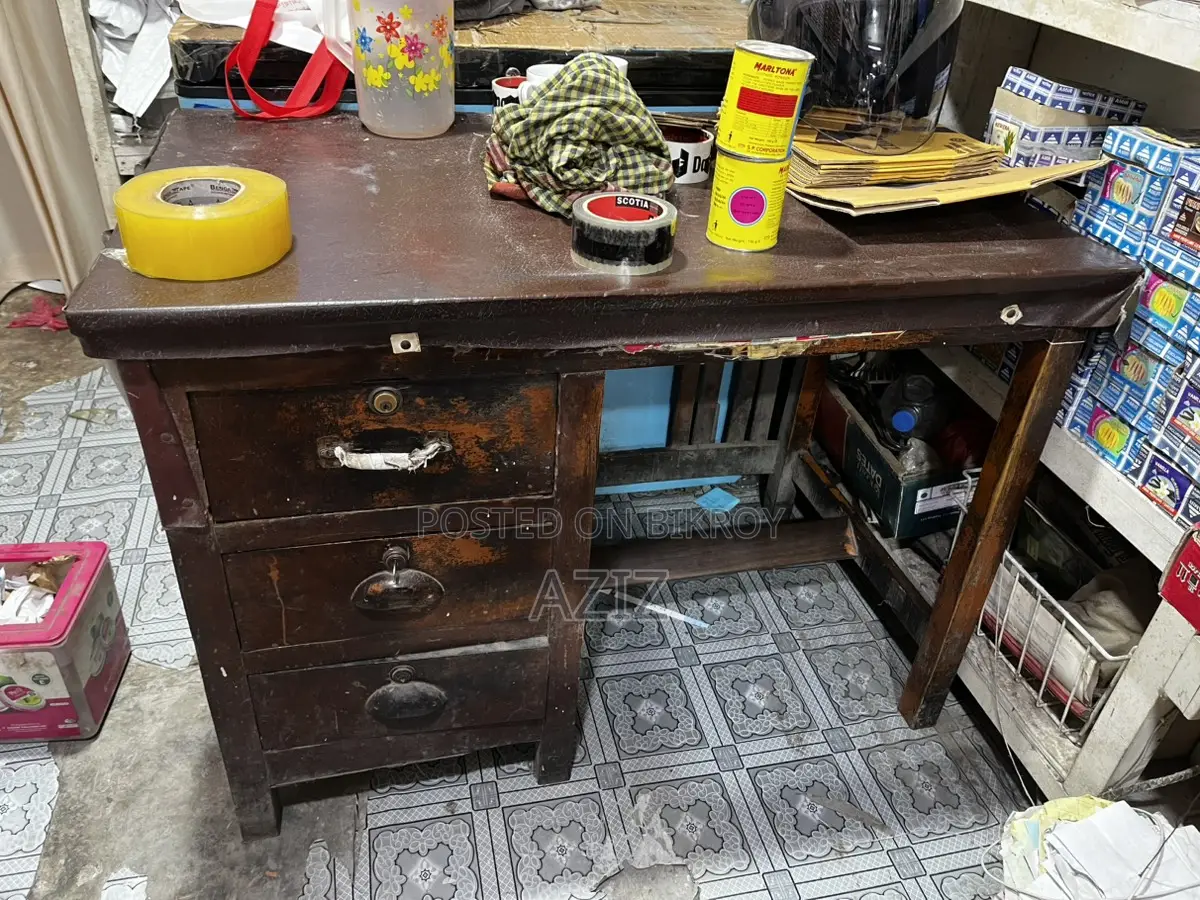 Cash Table