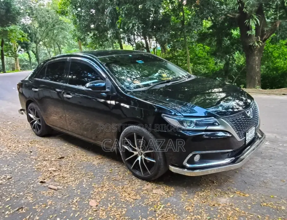 Toyota Allion G LED IDEL STOP 2016