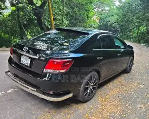 টয়োটা অ্যালিয়ন জি এলইডি আইডল স্টপ ২০১৬