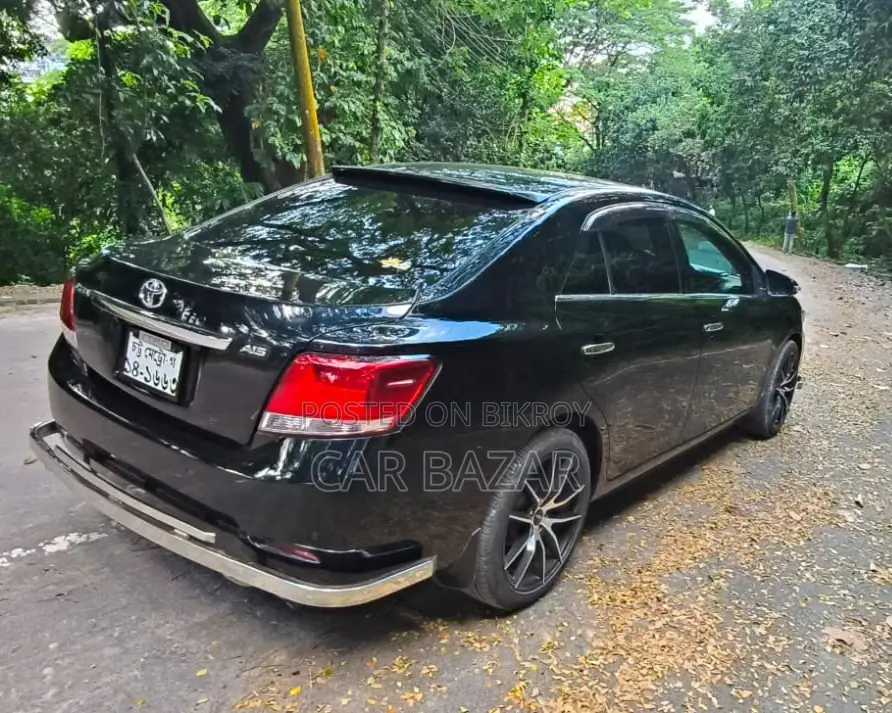 Toyota Allion G LED IDEL STOP 2016