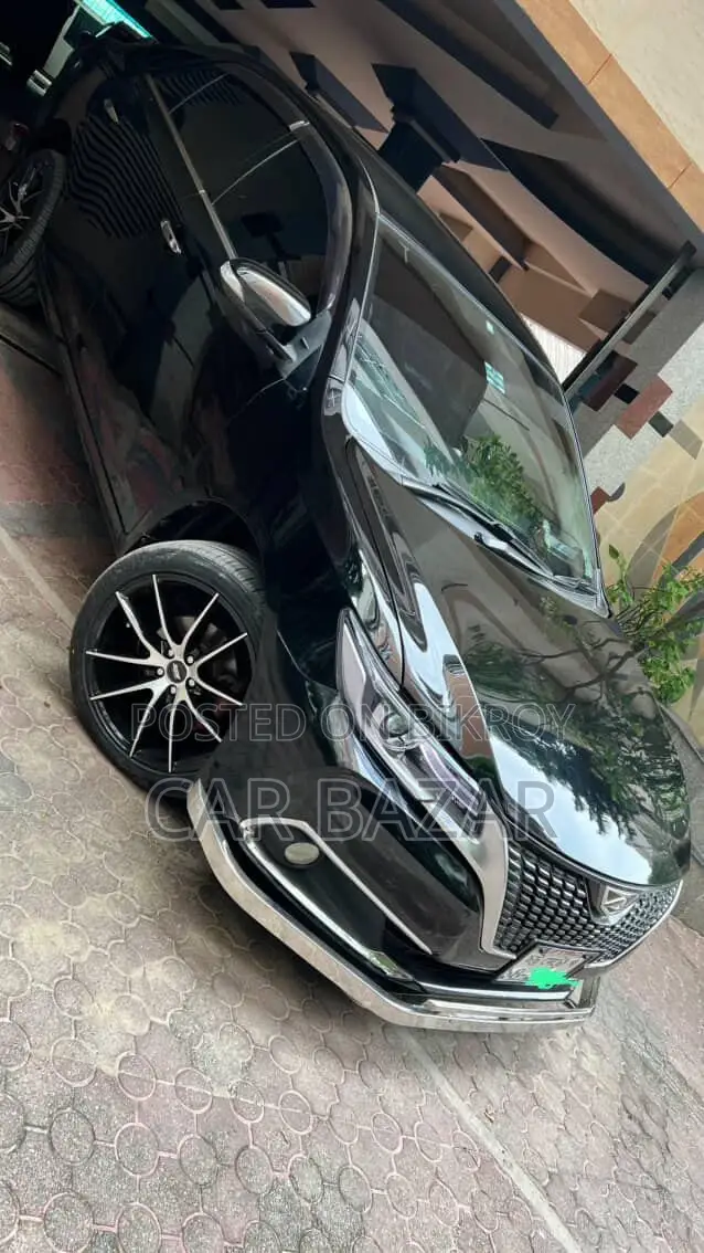 Toyota Allion G LED IDEL STOP 2016