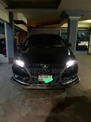 Toyota Allion G LED IDEL STOP 2016