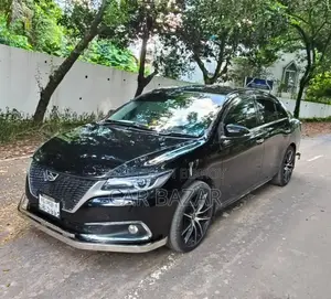 Toyota Allion G LED IDEL STOP 2016