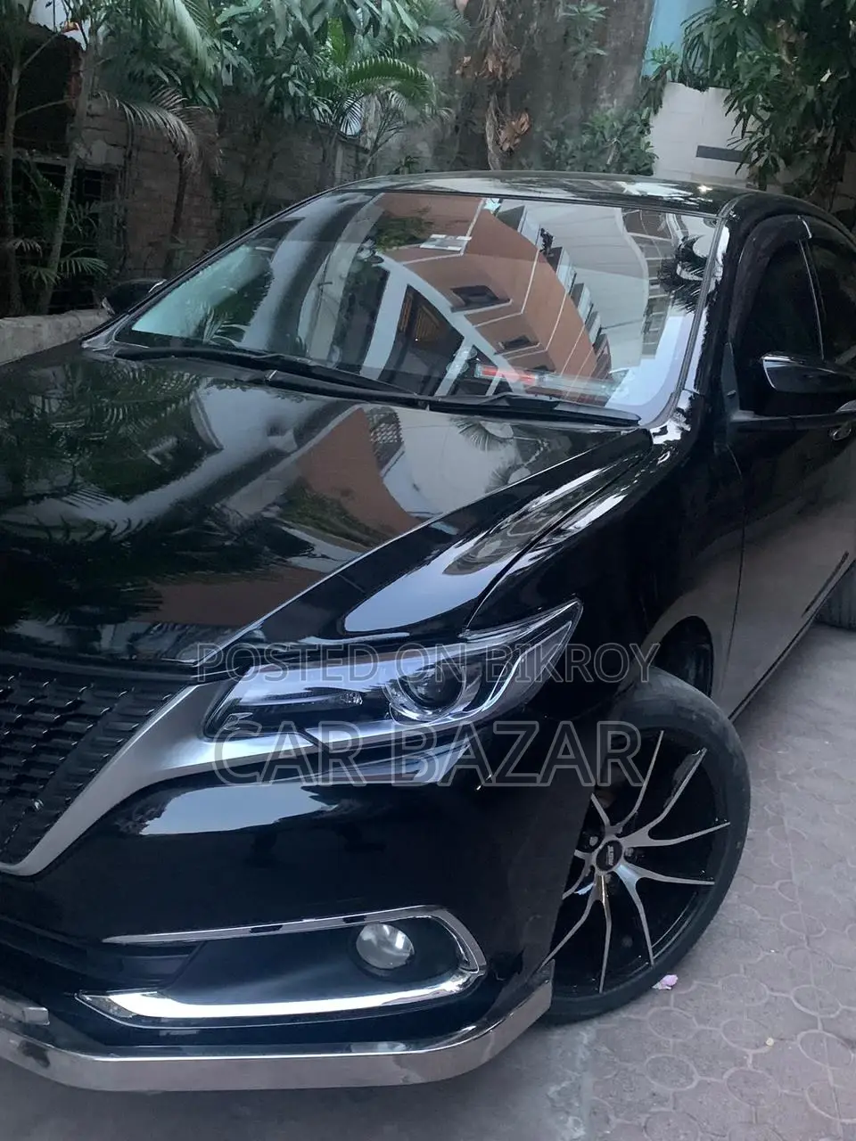 Toyota Allion G LED IDEL STOP 2016