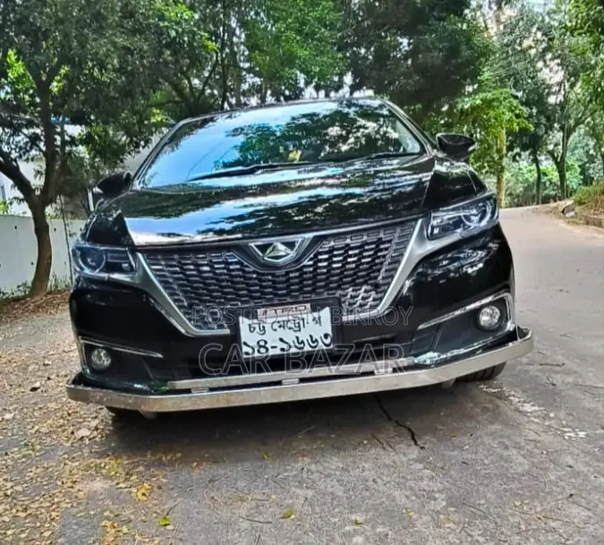 Toyota Allion G LED IDEL STOP 2016