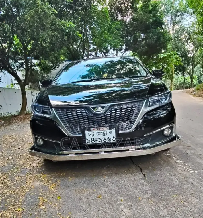 Toyota Allion G LED IDEL STOP 2016