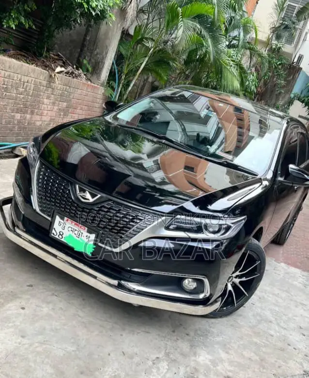 Toyota Allion G LED IDEL STOP 2016