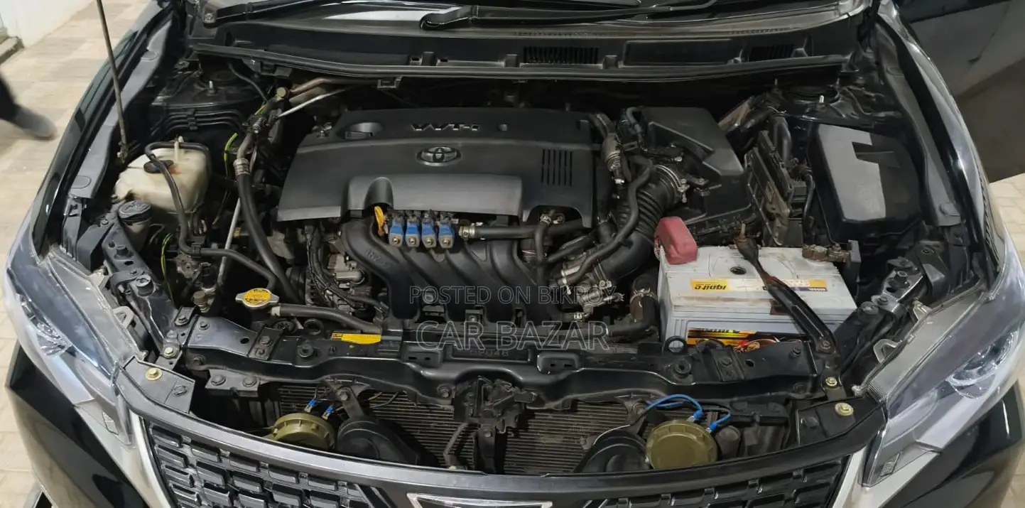 Toyota Allion G LED IDEL STOP 2016