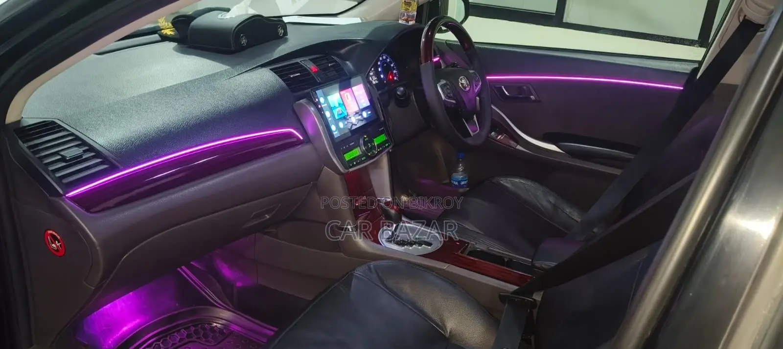 Toyota Allion G LED IDEL STOP 2016