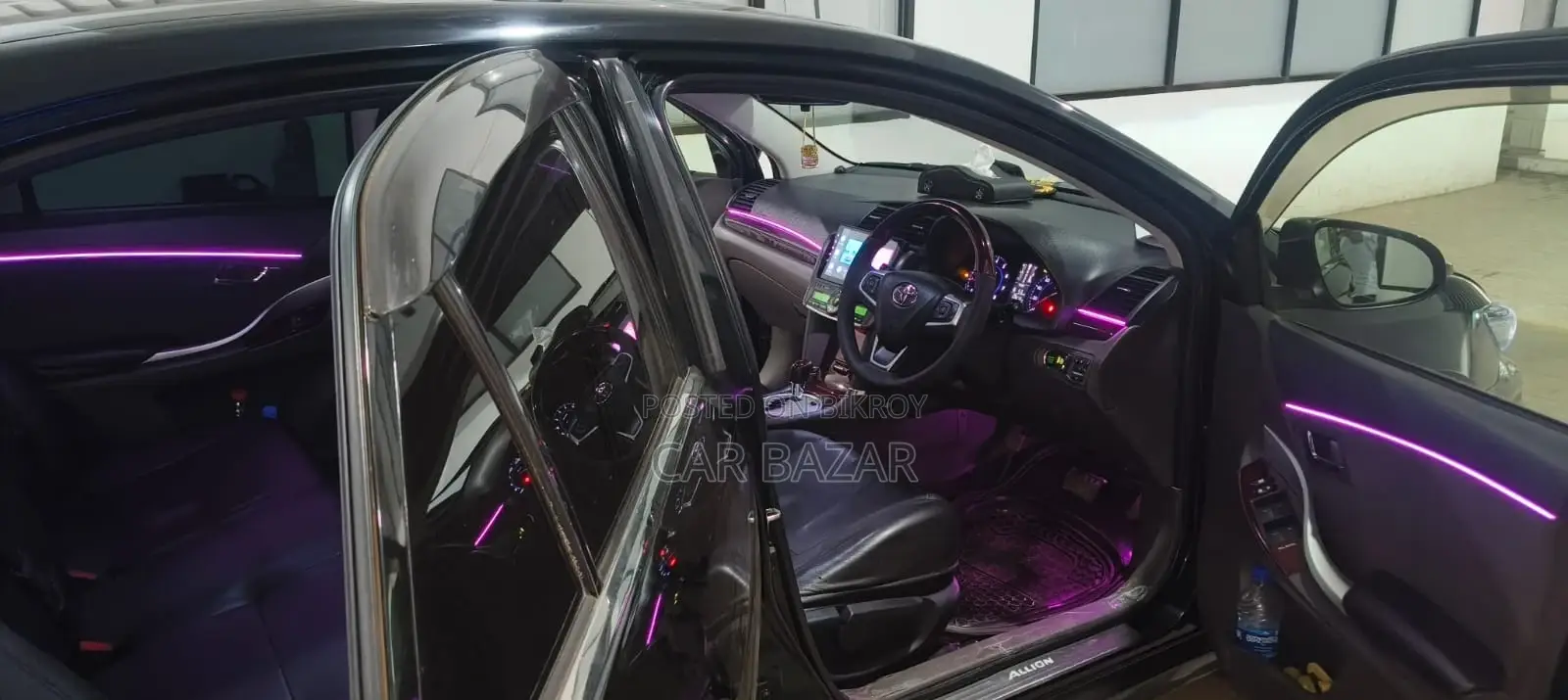 Toyota Allion G LED IDEL STOP 2016