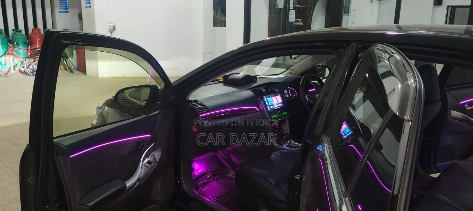 Toyota Allion G LED IDEL STOP 2016