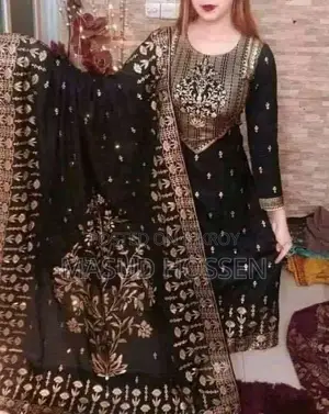 Couple Dress 2-Piece Set