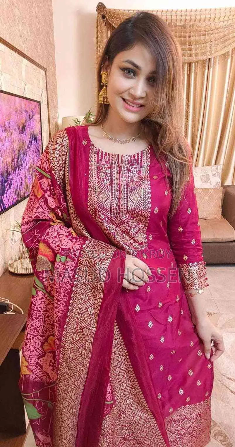 Couple Dress 2-Piece Set