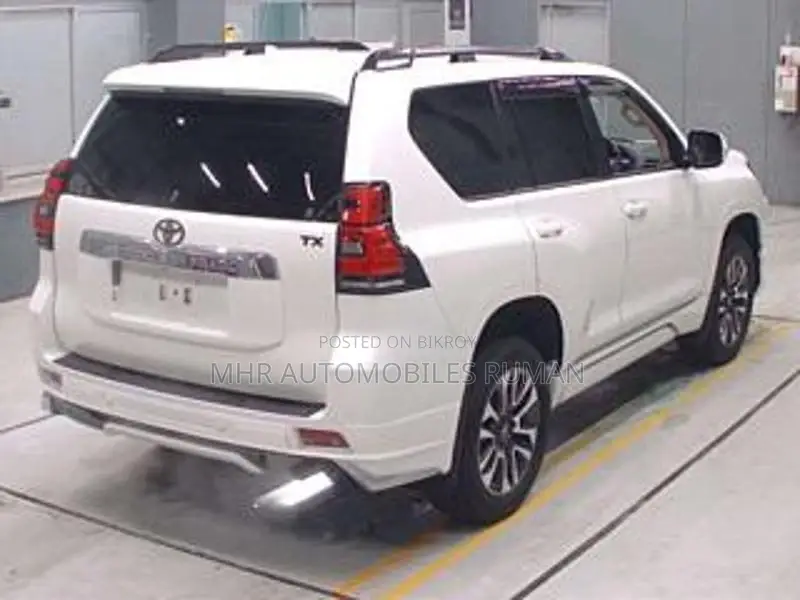Toyota Prado TX LIMITED 2022
