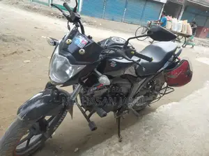 Suzuki Gixxer Monotone ডাবল ডিস্ক 2019মডেল 2019