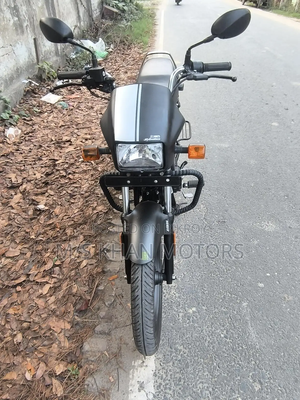 Hero Splendor 2025