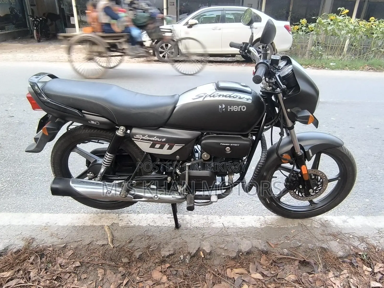 Hero Splendor 2025