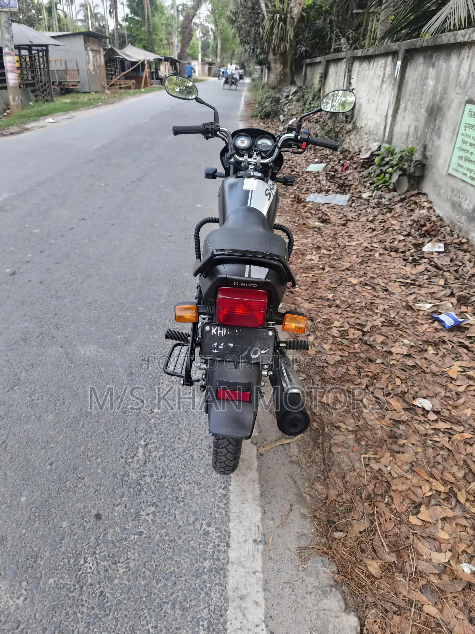 Hero Splendor 2025