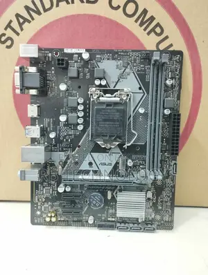 ASUS H310M Motherboard 1 Year Warranty 8th Gen