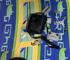 Dji Mini 2 Drone বিক্রি হবে।