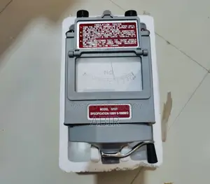 Electrical Testing Meter