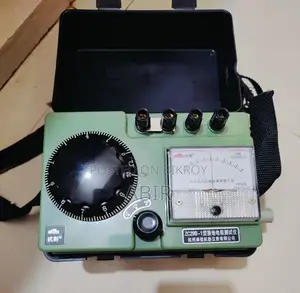 Electrical Testing Meter