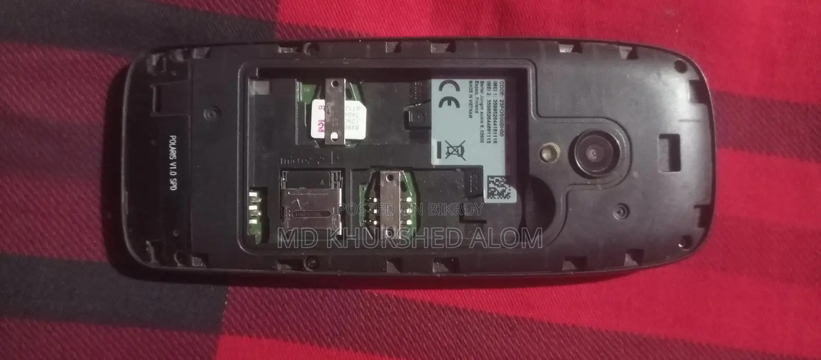 Nokia 6310 (Used)