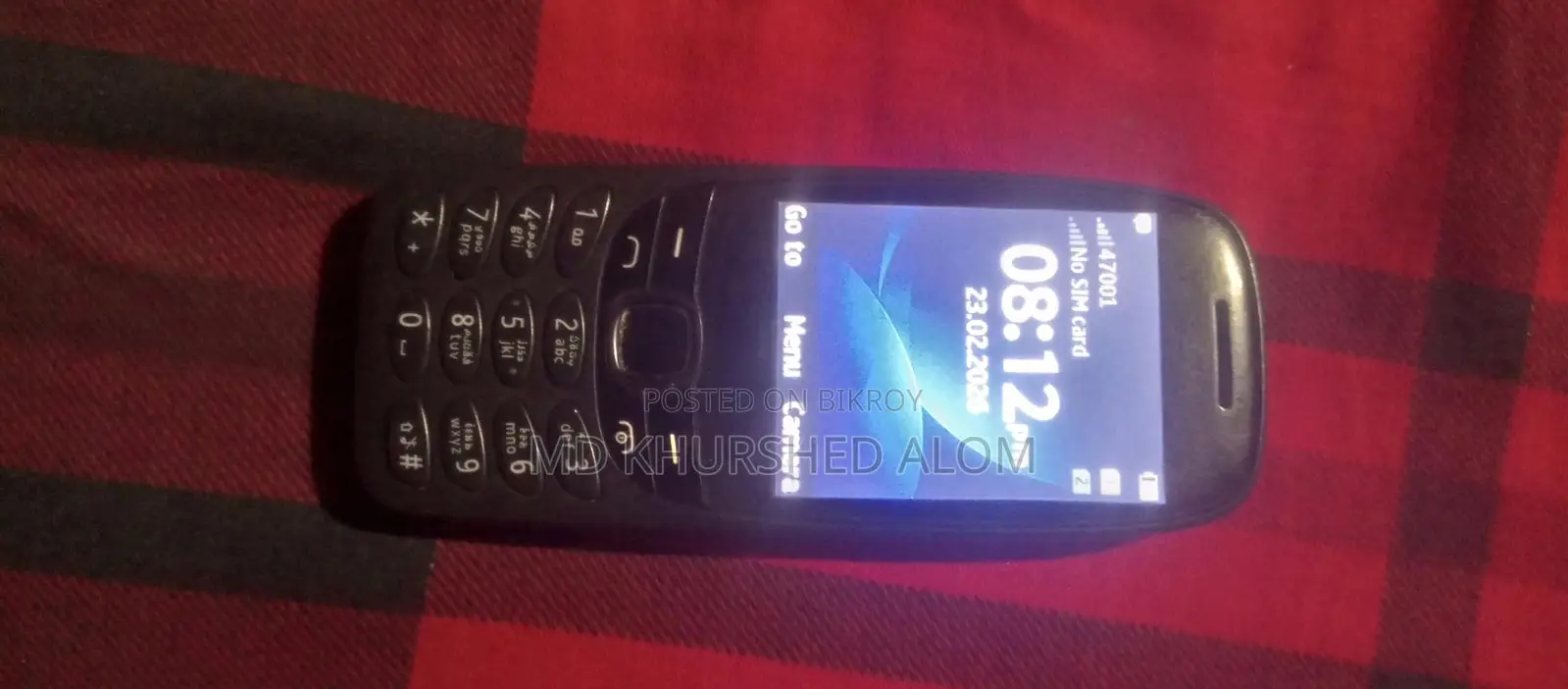 Nokia 6310 (Used)