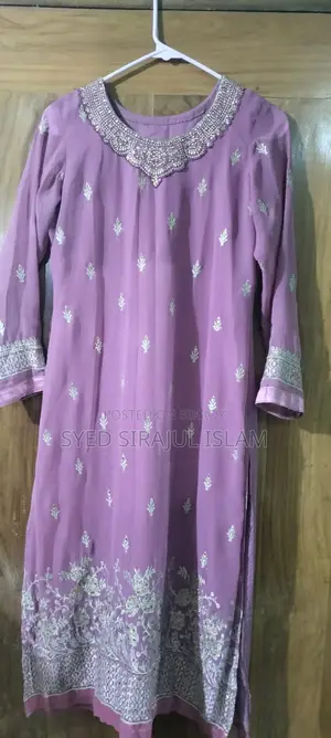 Indian Georgette Three Piece for Women