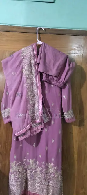 Indian Georgette Three Piece for Women